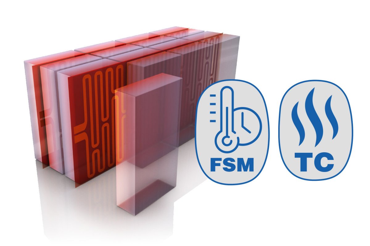 Smart Power Lithium Accu 460Ah 12,8V BT Slimme BMS 2.1