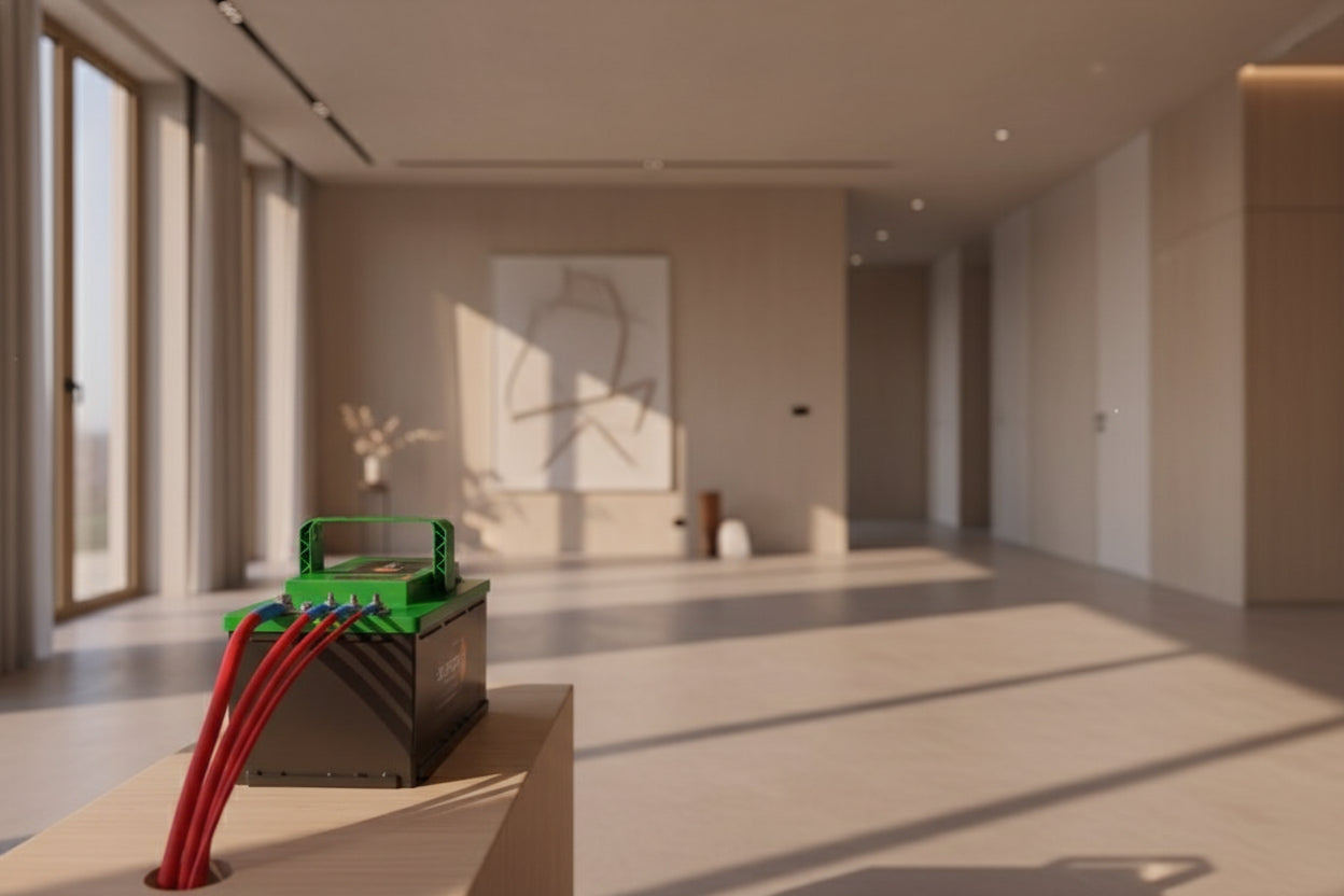 Super B Busbar Epsilon lithium