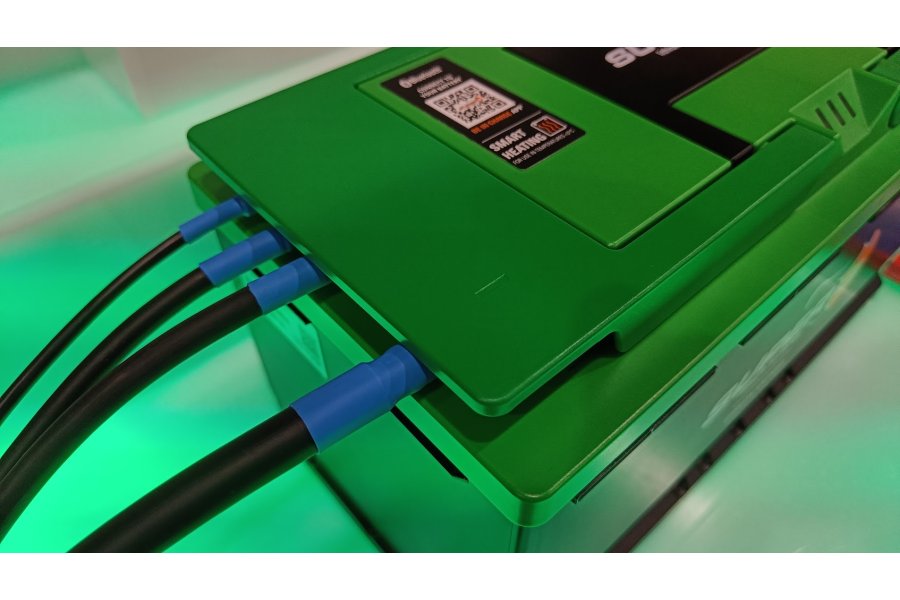 Aansluitbeugel Busbar Super B Epsilon 100Ah / 150Ah