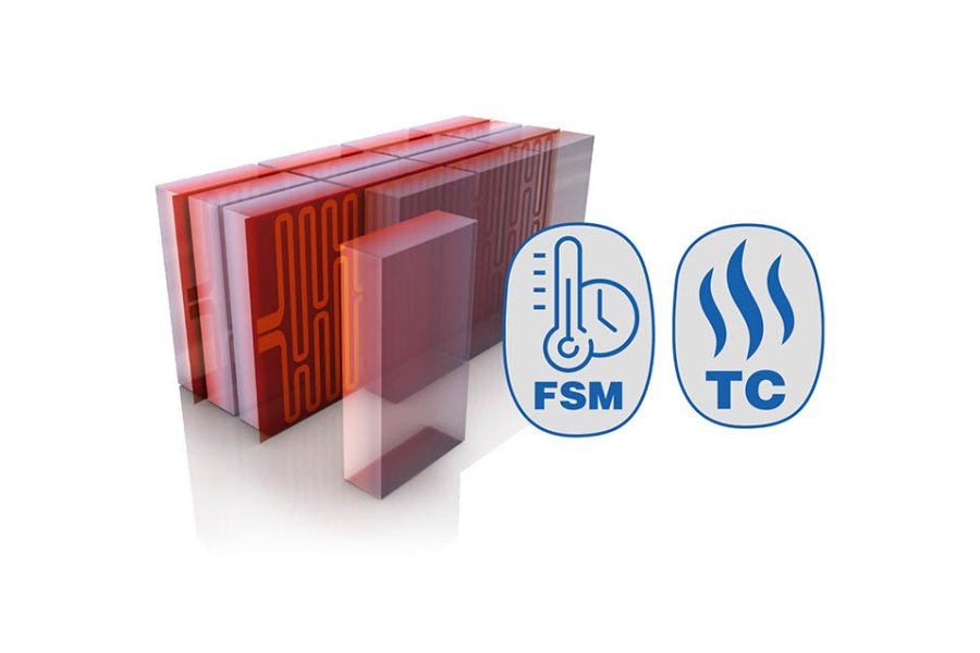 Smart Power Lithium Accu 100Ah 12,8V BT Slimme BMS 2.1