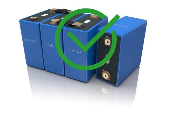 Smart Power Lithium Accu 180Ah 12,8V BT Slimme BMS 2.1