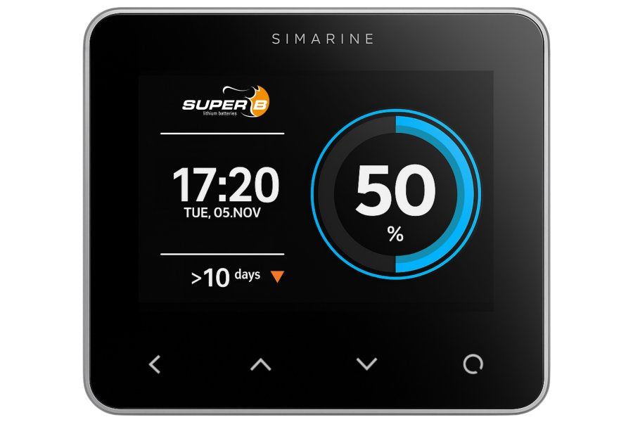 Simarine Pico Super B editieset