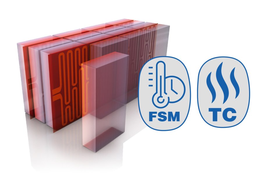 Smart Power Lithium Accu 520Ah 12,8V BT Slimme BMS 2.1