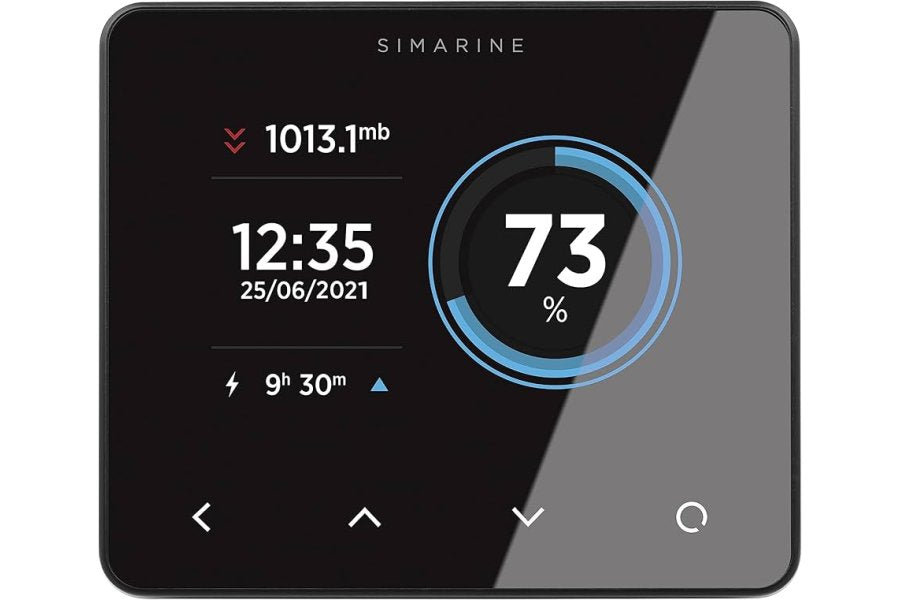 Simarine Pico One V2 (Zilver) voor Smart Power accu's
