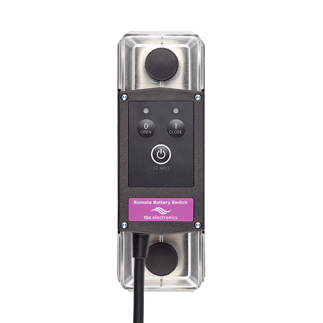 TBS Relais Bistabiele schakelaar RBS 12V500A